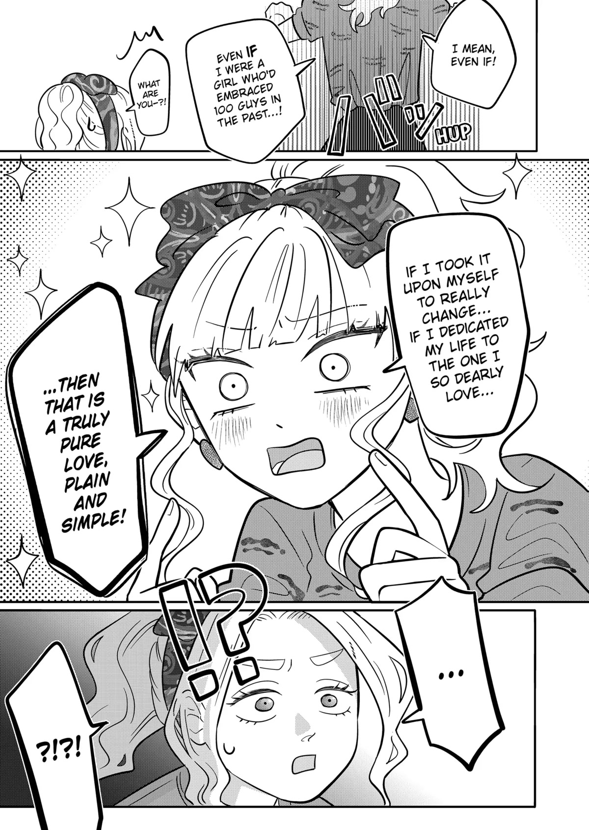 You and I are Polar Opposites Chapter 14 page 18 - Chapter 14: Culture Festival Part 2