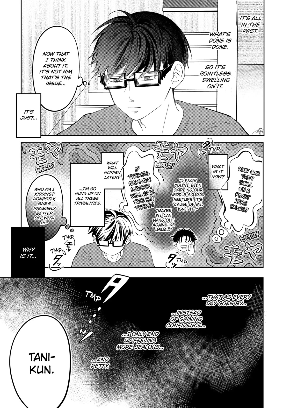 You and I are Polar Opposites Chapter 14 page 22 - Chapter 14: Culture Festival Part 2