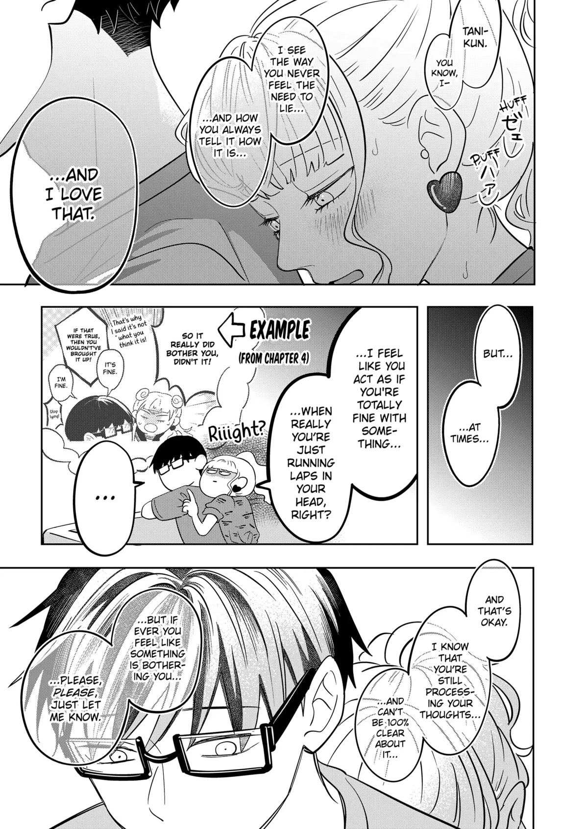 You and I are Polar Opposites Chapter 14 page 24 - Chapter 14: Culture Festival Part 2