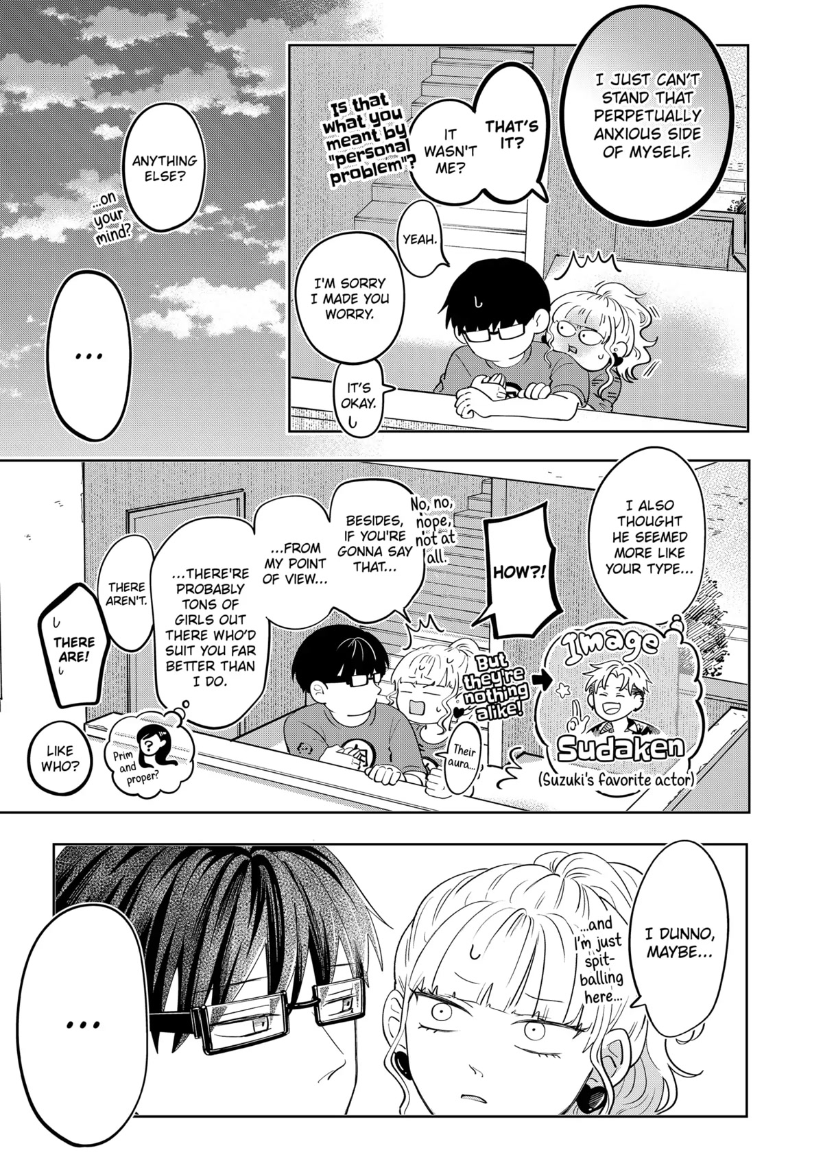 You and I are Polar Opposites Chapter 14 page 26 - Chapter 14: Culture Festival Part 2