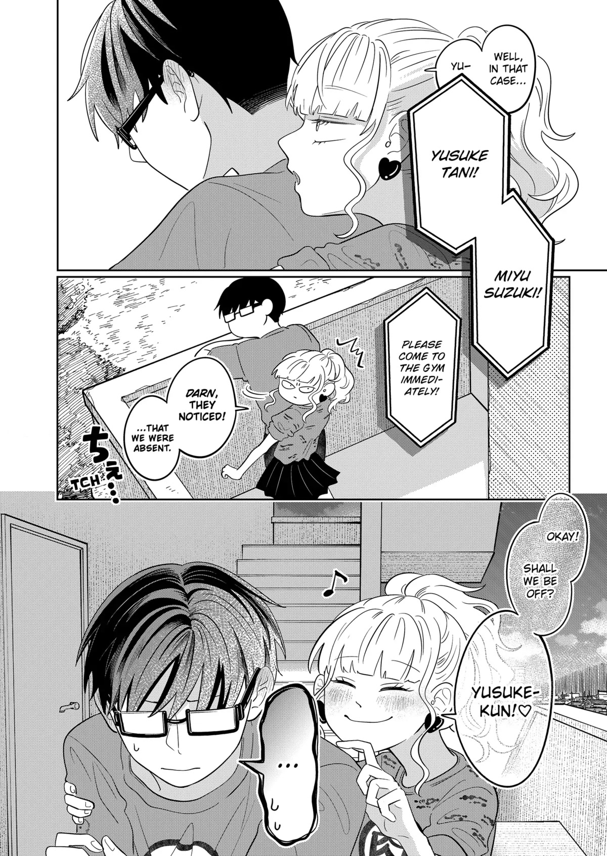 You and I are Polar Opposites Chapter 14 page 29 - Chapter 14: Culture Festival Part 2