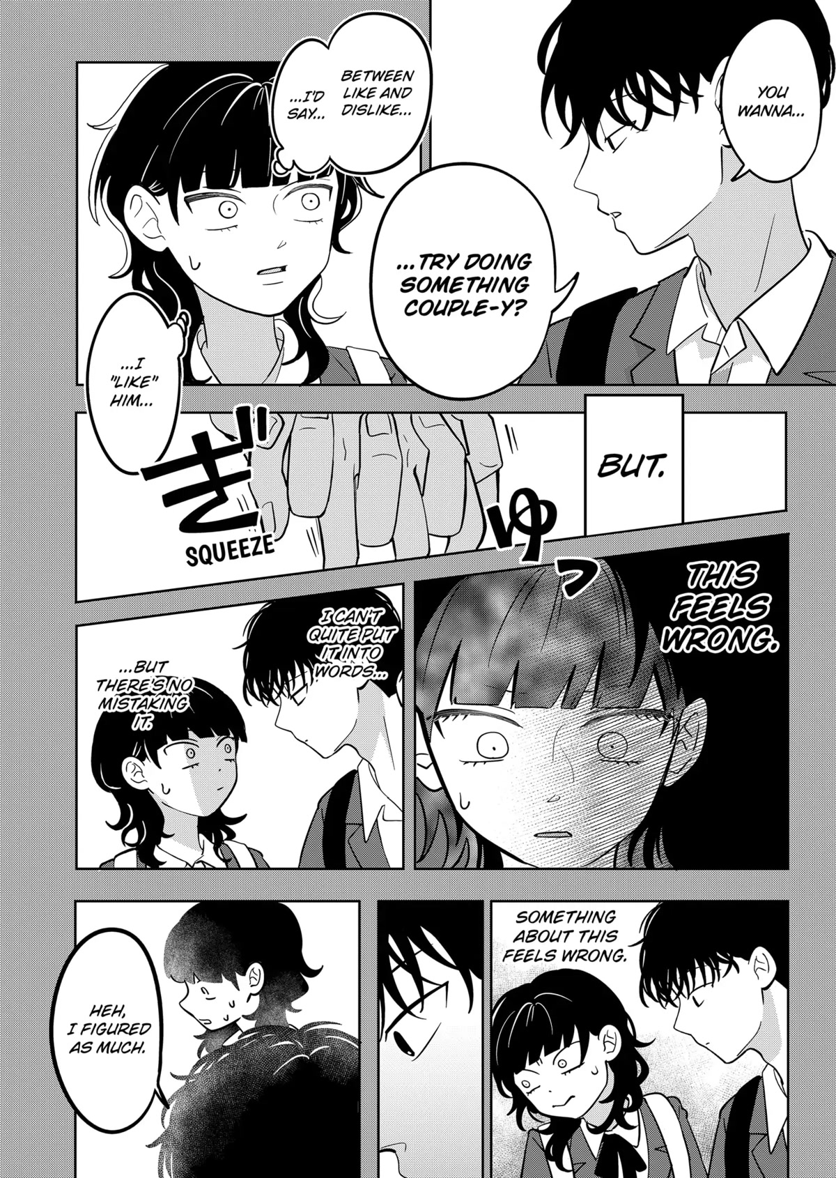 You and I are Polar Opposites Chapter 14 page 5 - Chapter 14: Culture Festival Part 2