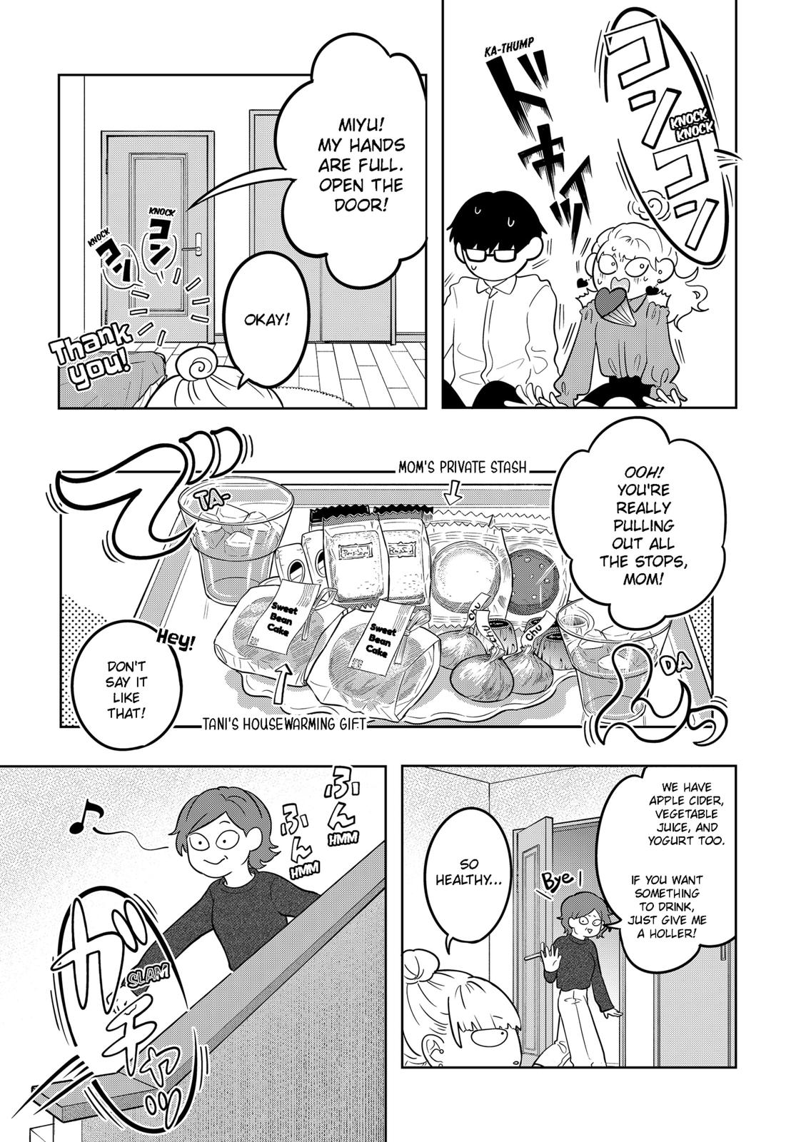 You and I are Polar Opposites Chapter 16 page 10 - Chapter 16