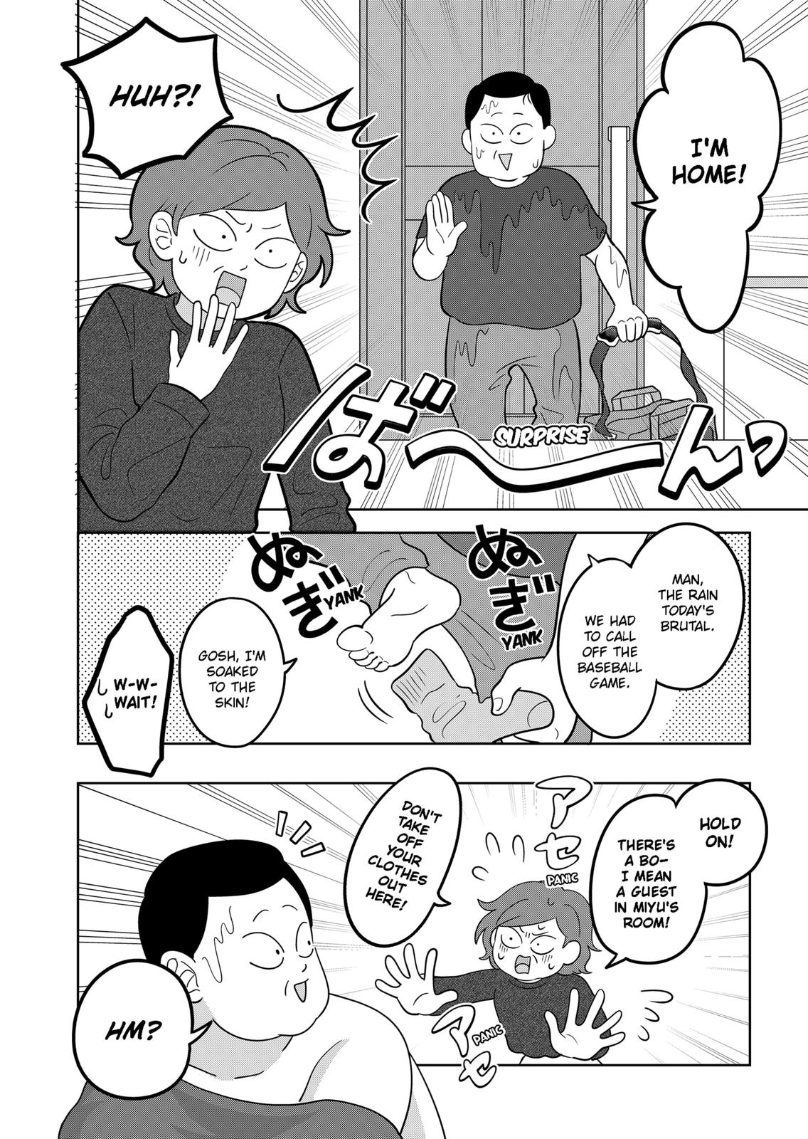 You and I are Polar Opposites Chapter 16 page 11 - Chapter 16