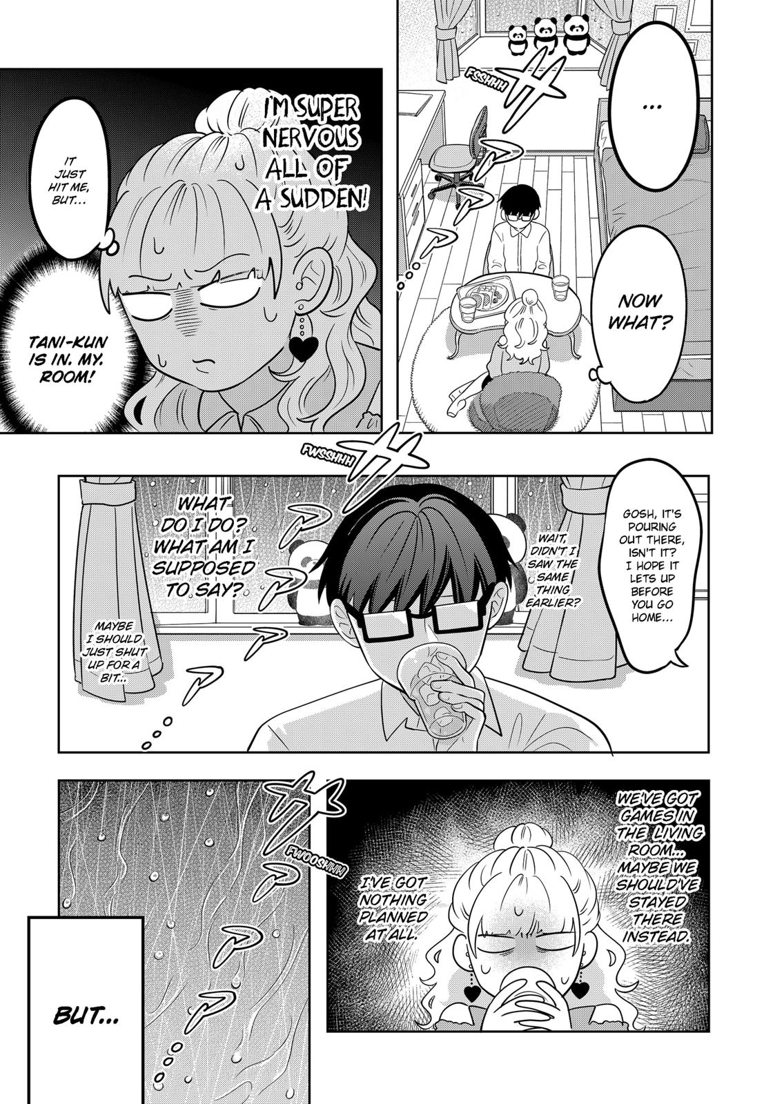 You and I are Polar Opposites Chapter 16 page 12 - Chapter 16