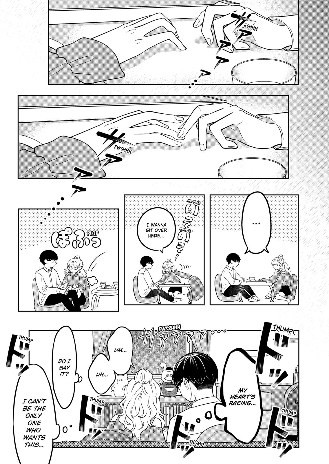 You and I are Polar Opposites Chapter 16 page 14 - Chapter 16