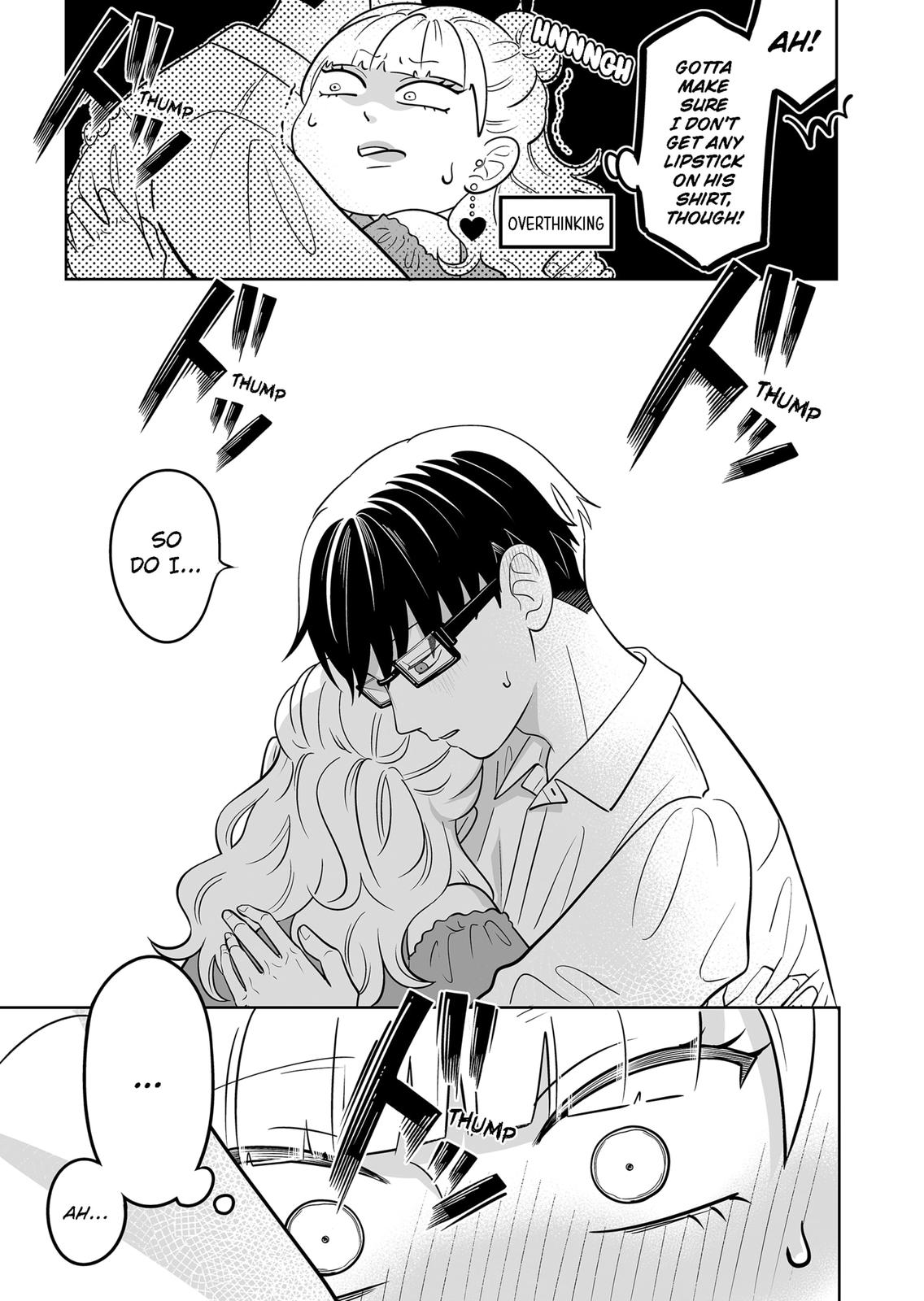You and I are Polar Opposites Chapter 16 page 16 - Chapter 16