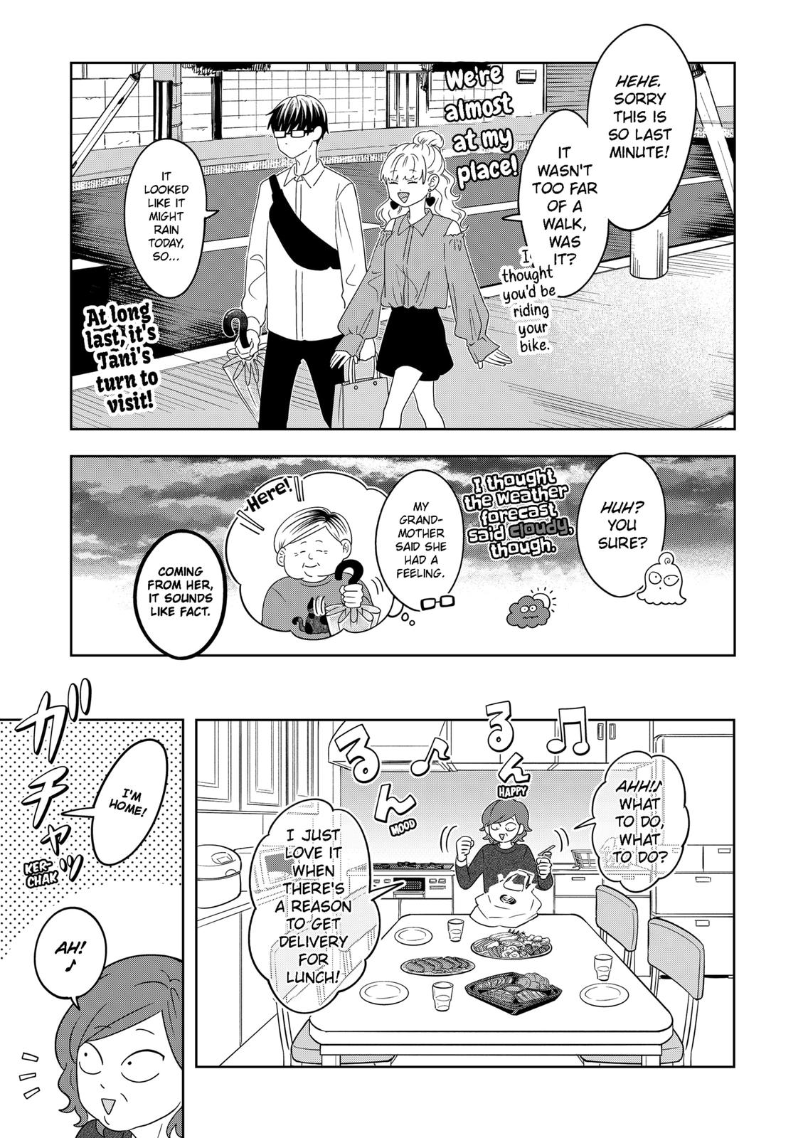 You and I are Polar Opposites Chapter 16 page 2 - Chapter 16