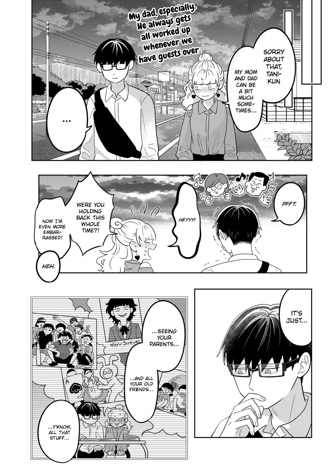 You and I are Polar Opposites Chapter 16 page 21 - Chapter 16