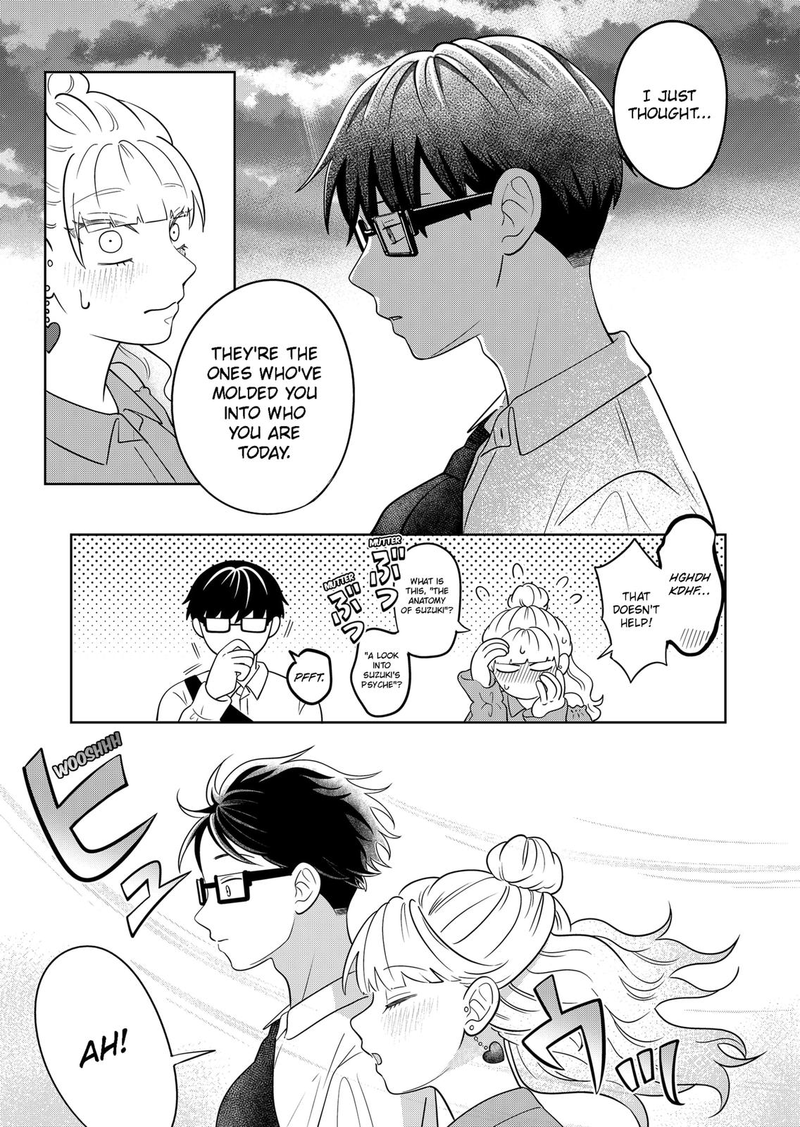 You and I are Polar Opposites Chapter 16 page 22 - Chapter 16