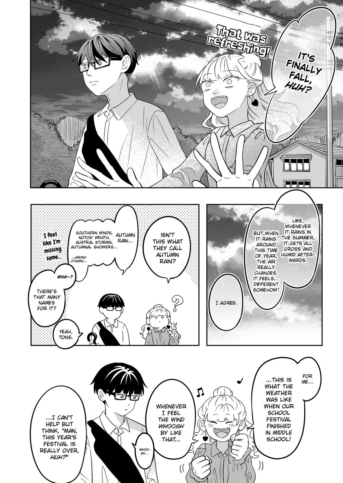 You and I are Polar Opposites Chapter 16 page 23 - Chapter 16