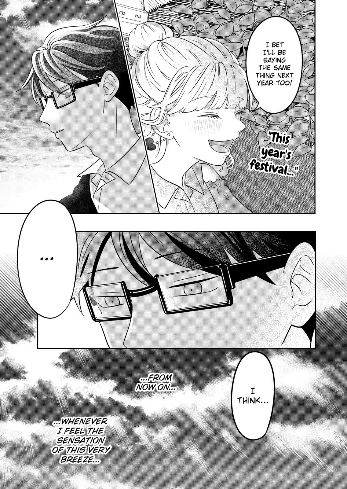 You and I are Polar Opposites Chapter 16 page 24 - Chapter 16