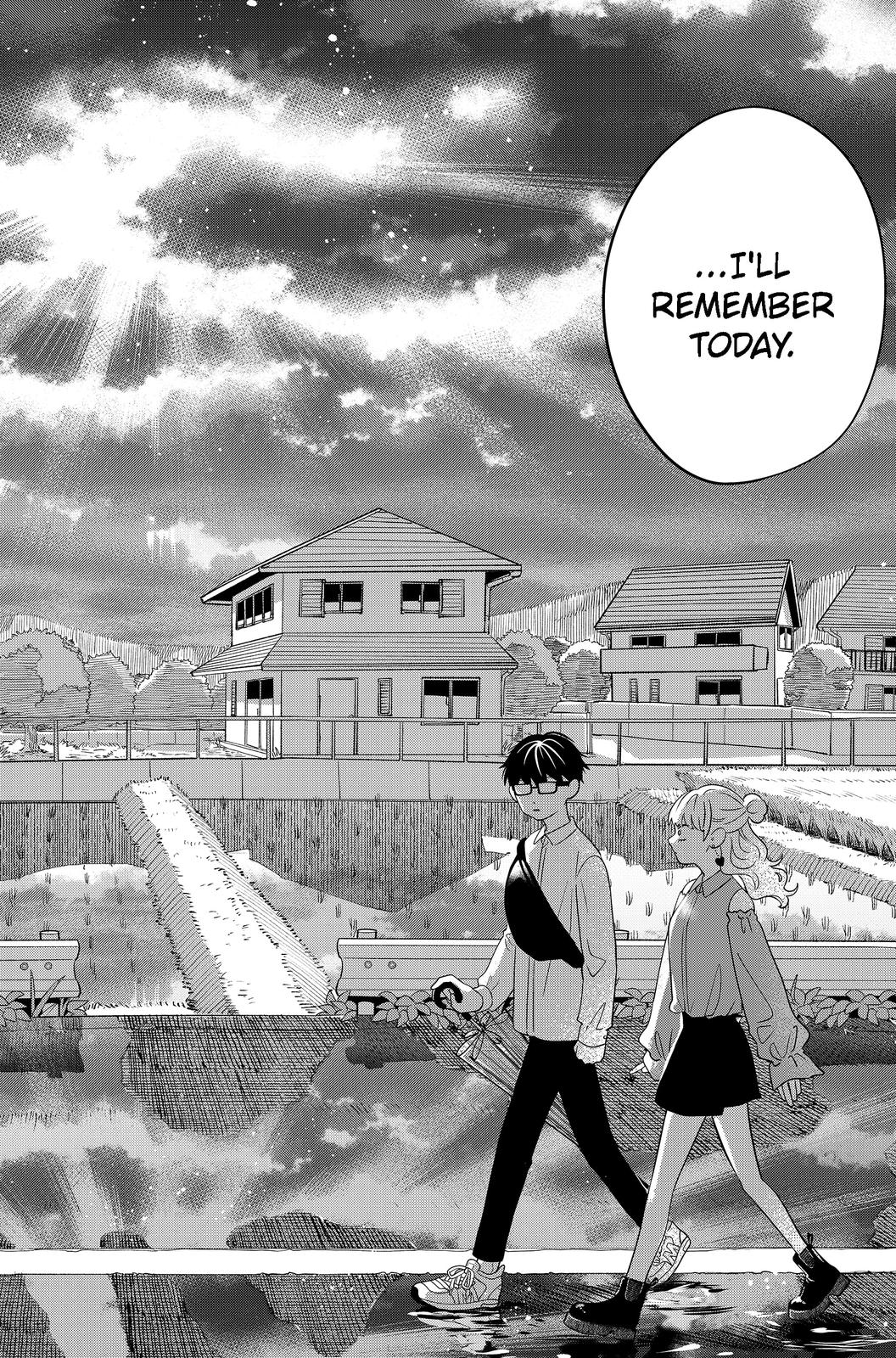 You and I are Polar Opposites Chapter 16 page 25 - Chapter 16