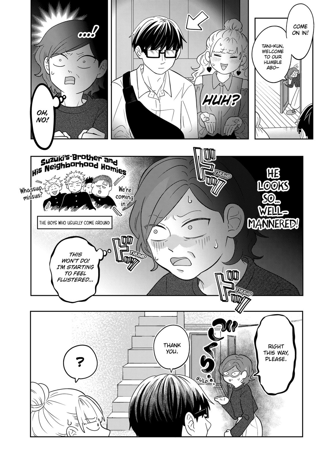 You and I are Polar Opposites Chapter 16 page 3 - Chapter 16
