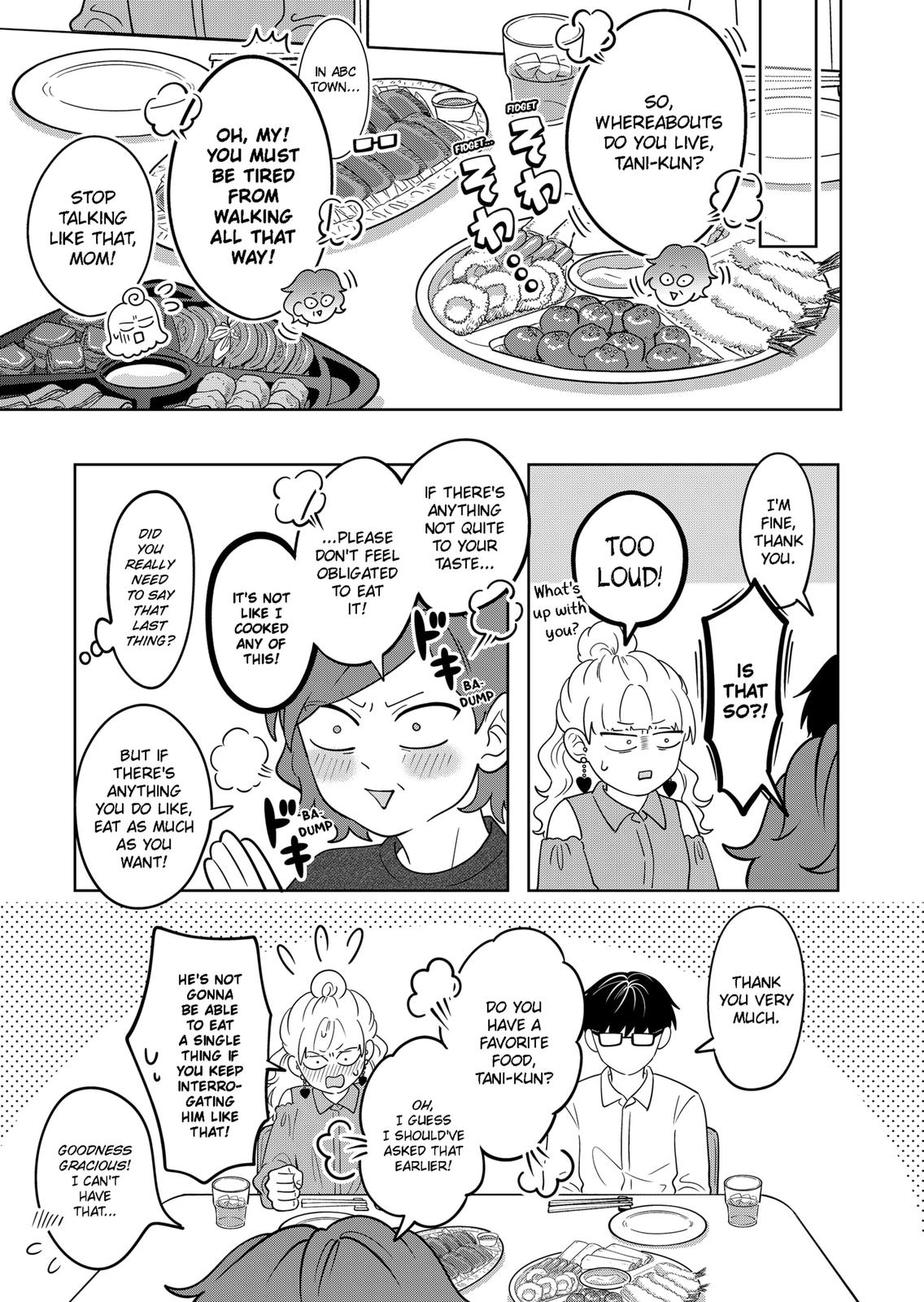 You and I are Polar Opposites Chapter 16 page 4 - Chapter 16