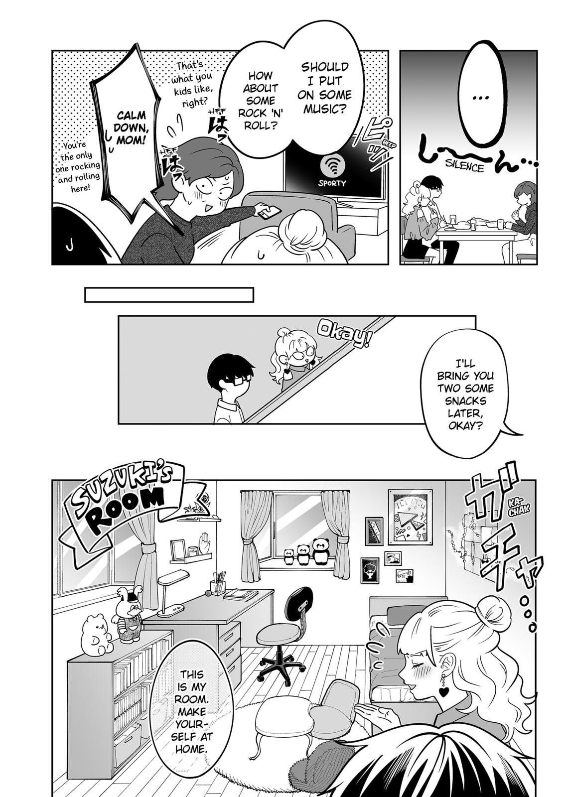 You and I are Polar Opposites Chapter 16 page 5 - Chapter 16
