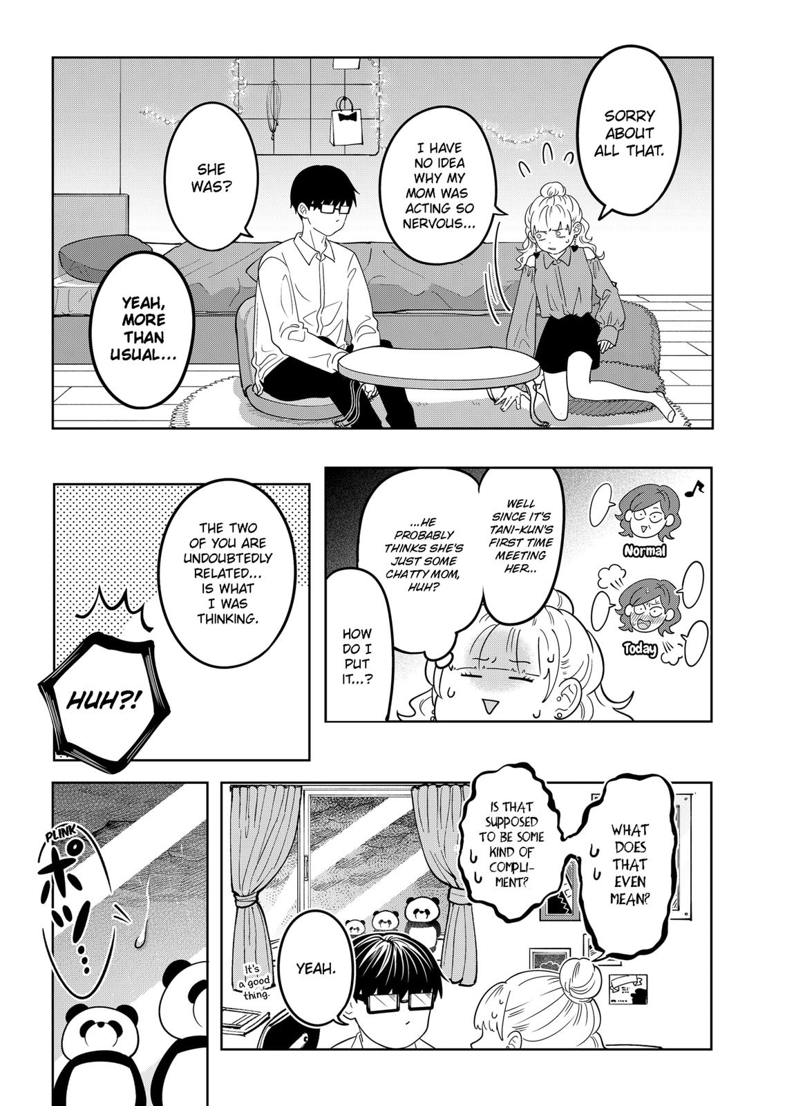 You and I are Polar Opposites Chapter 16 page 6 - Chapter 16