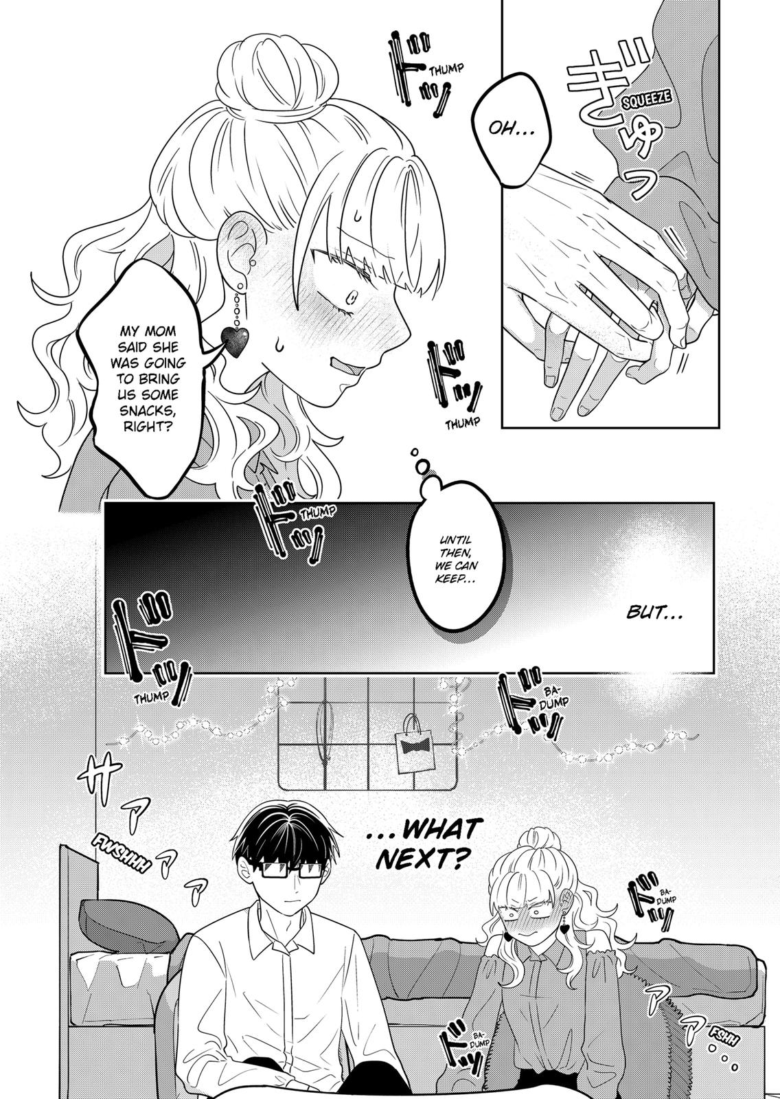 You and I are Polar Opposites Chapter 16 page 9 - Chapter 16