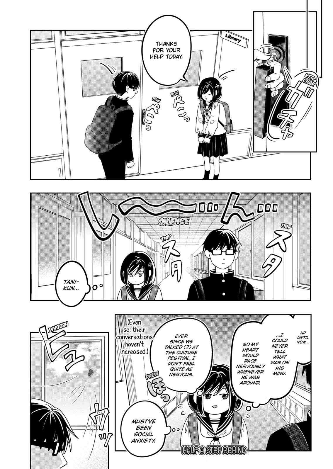 You and I are Polar Opposites Chapter 17 page 10 - Chapter 17
