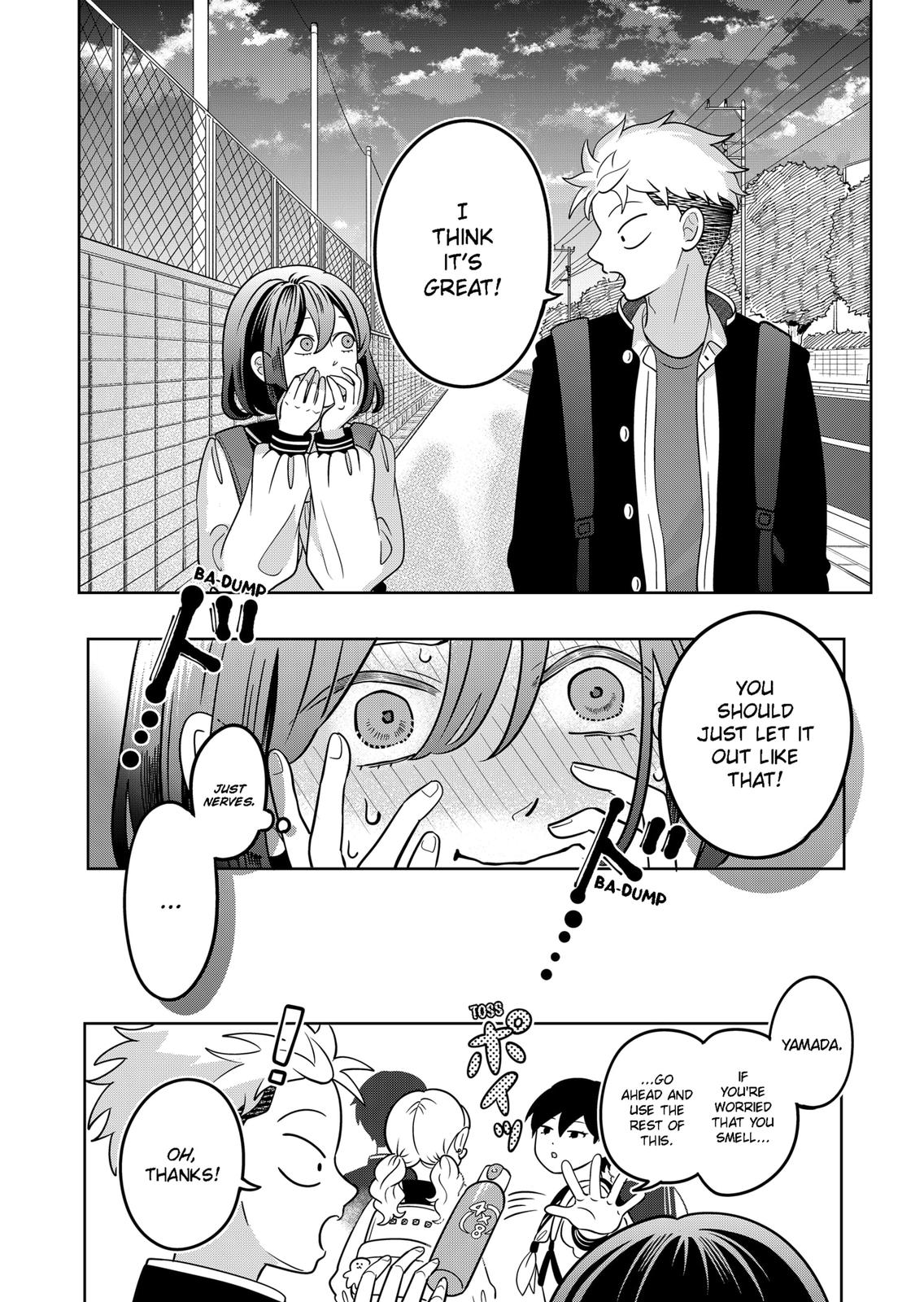 You and I are Polar Opposites Chapter 17 page 14 - Chapter 17