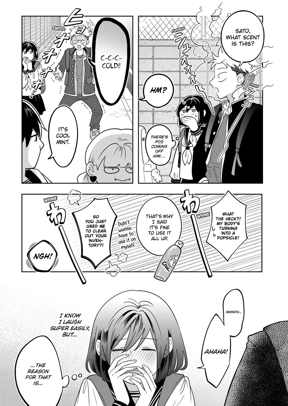You and I are Polar Opposites Chapter 17 page 15 - Chapter 17