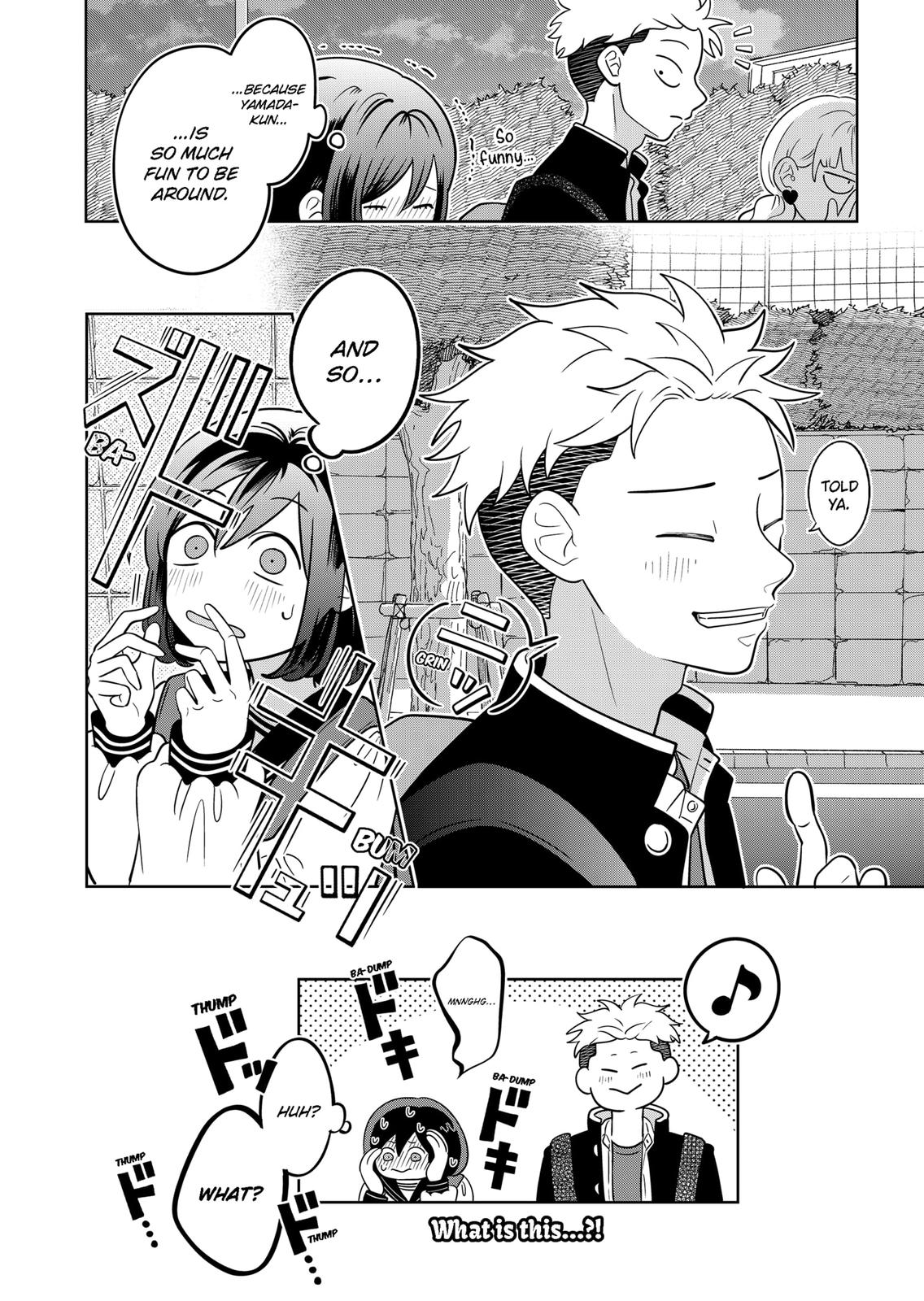 You and I are Polar Opposites Chapter 17 page 16 - Chapter 17