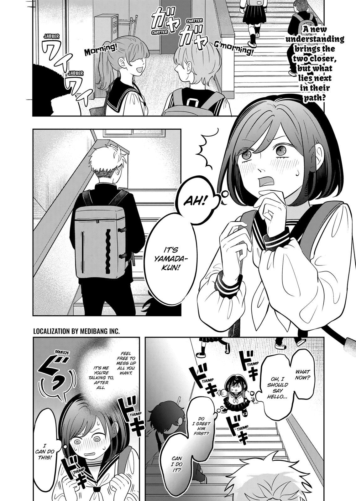 You and I are Polar Opposites Chapter 17 page 2 - Chapter 17