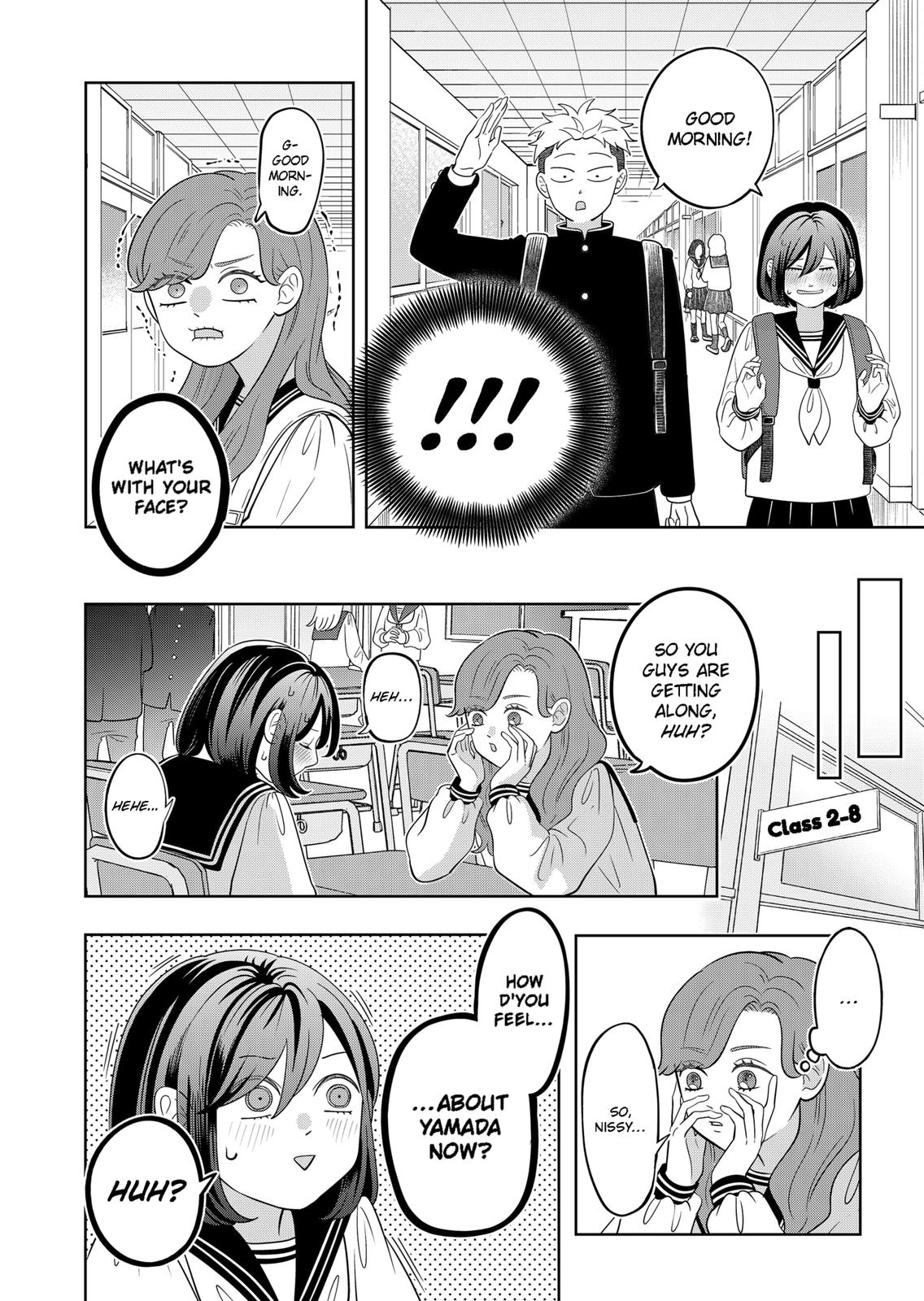 You and I are Polar Opposites Chapter 17 page 4 - Chapter 17