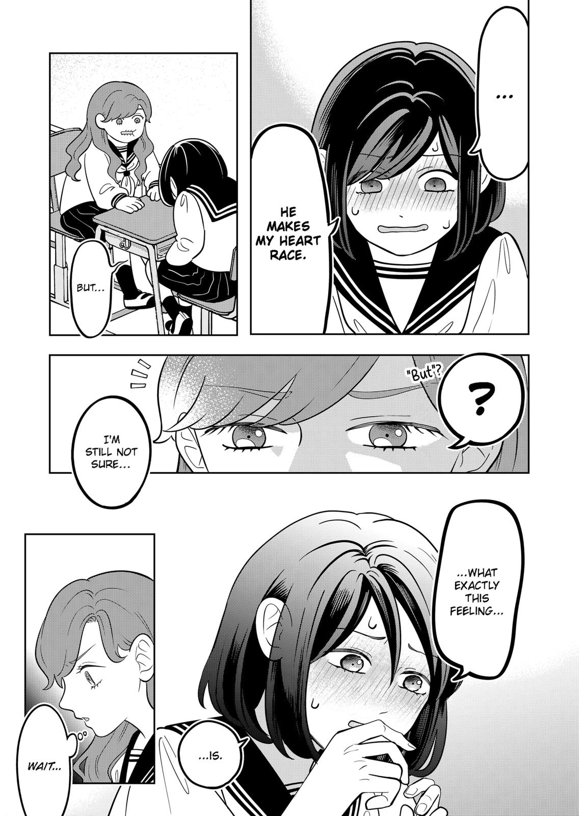 You and I are Polar Opposites Chapter 17 page 5 - Chapter 17