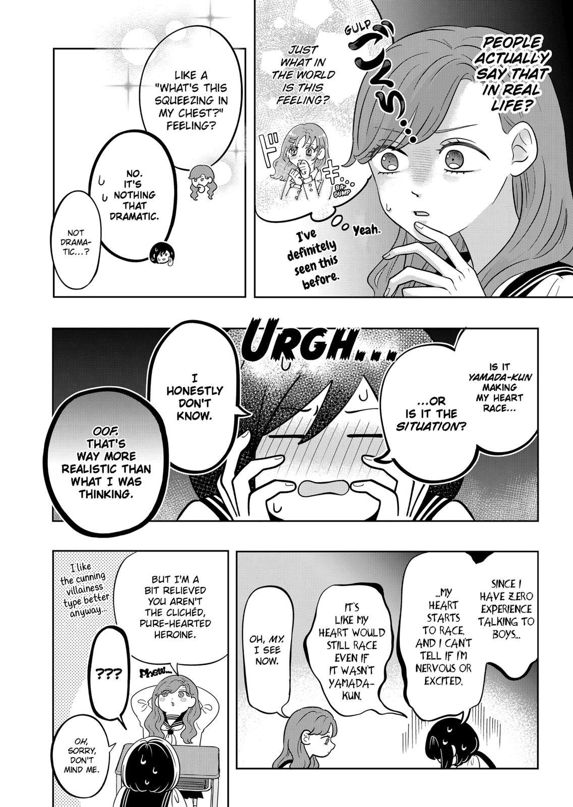You and I are Polar Opposites Chapter 17 page 6 - Chapter 17
