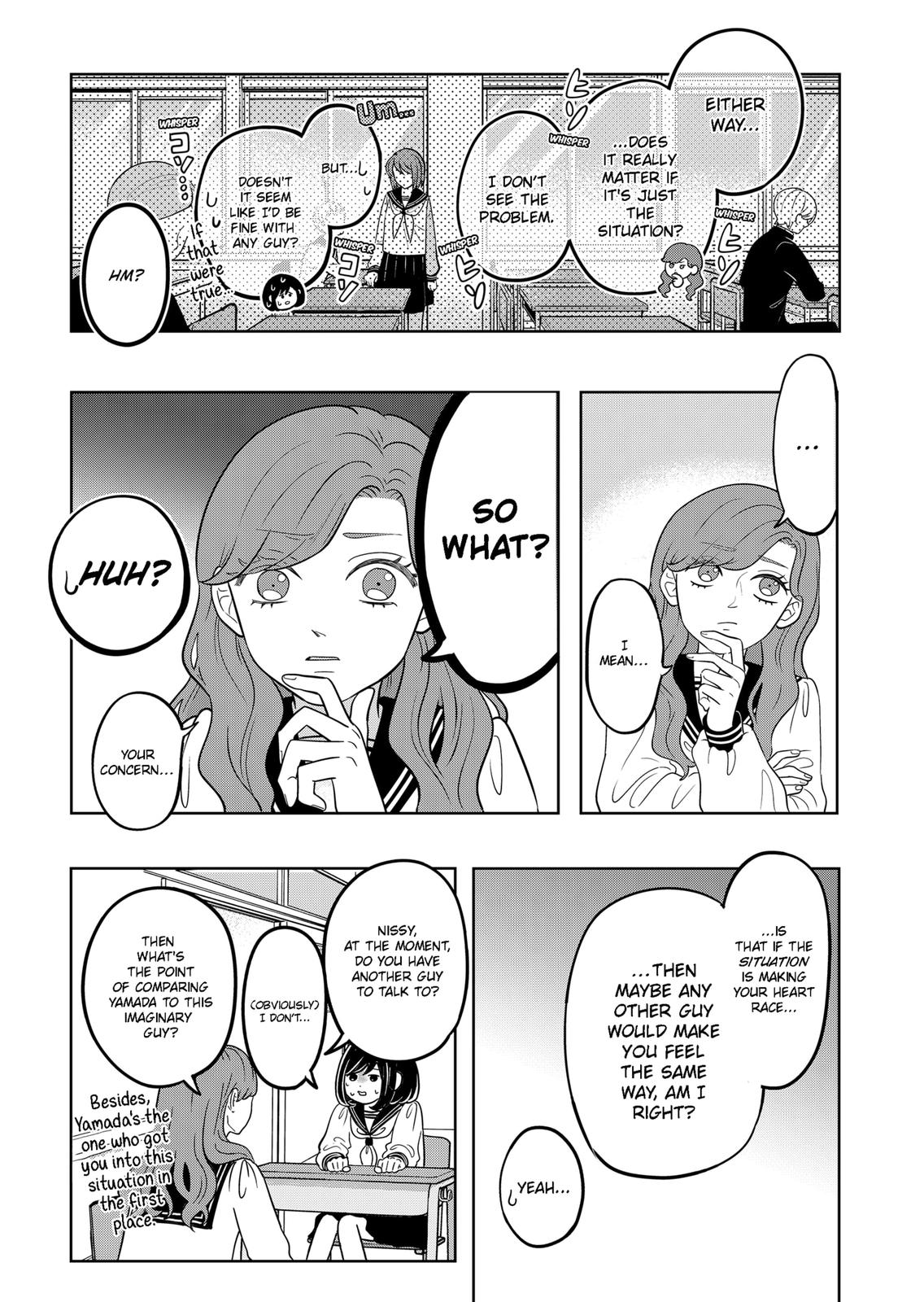 You and I are Polar Opposites Chapter 17 page 7 - Chapter 17