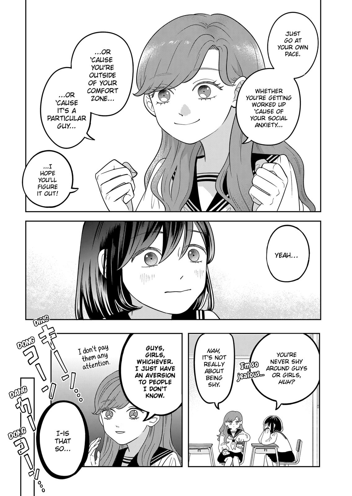 You and I are Polar Opposites Chapter 17 page 9 - Chapter 17