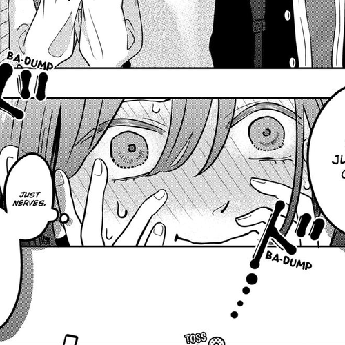 You and I are Polar Opposites Chapter 17 cover