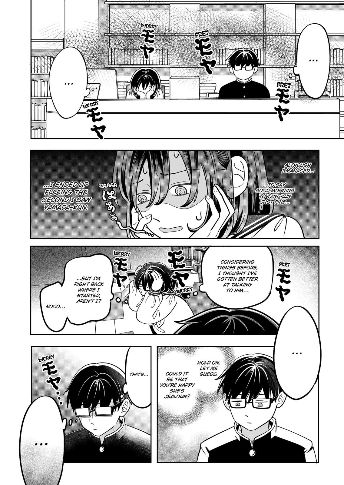 You and I are Polar Opposites Chapter 18 page 11 - Chapter 18