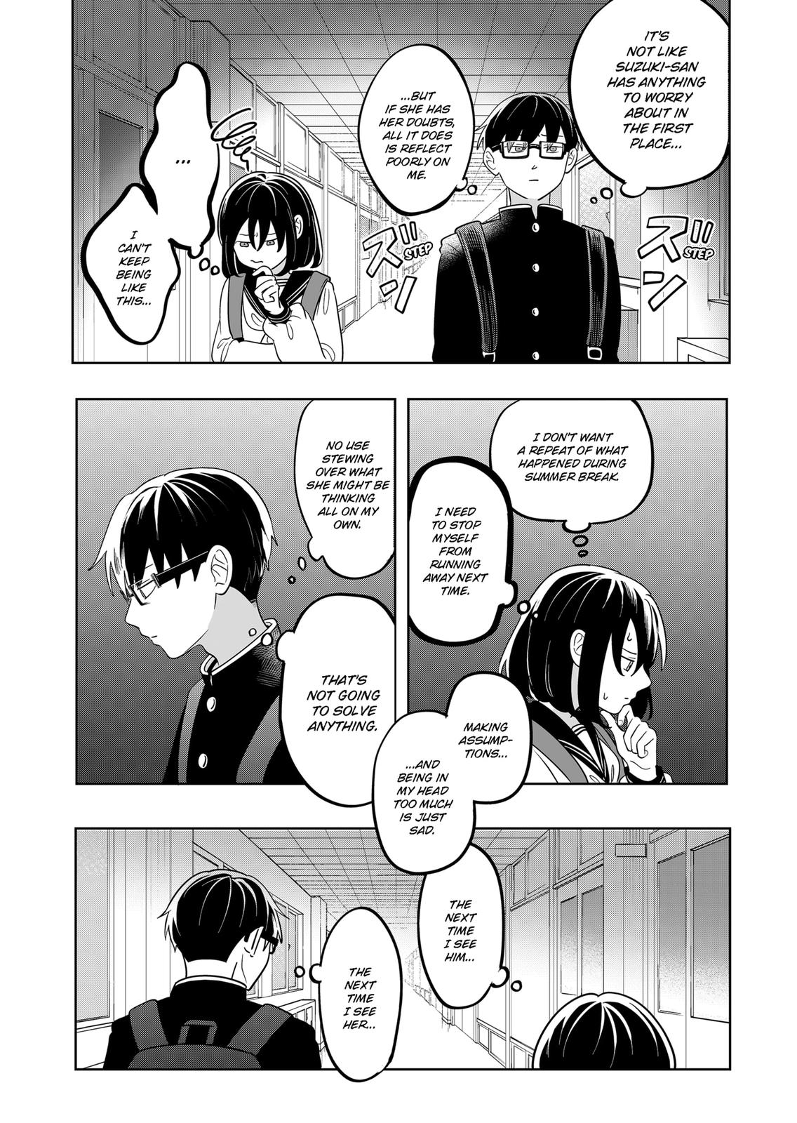 You and I are Polar Opposites Chapter 18 page 13 - Chapter 18