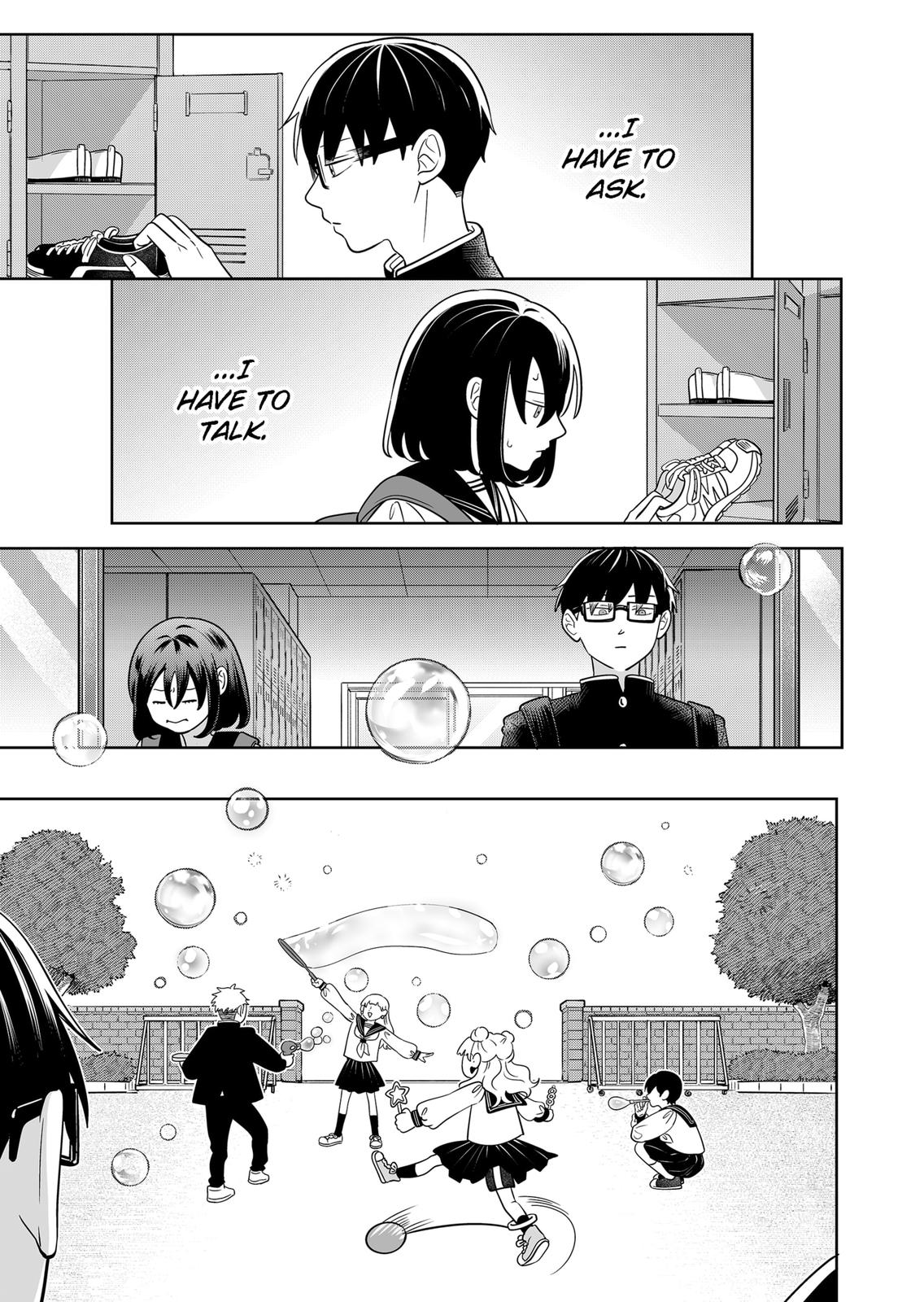 You and I are Polar Opposites Chapter 18 page 14 - Chapter 18