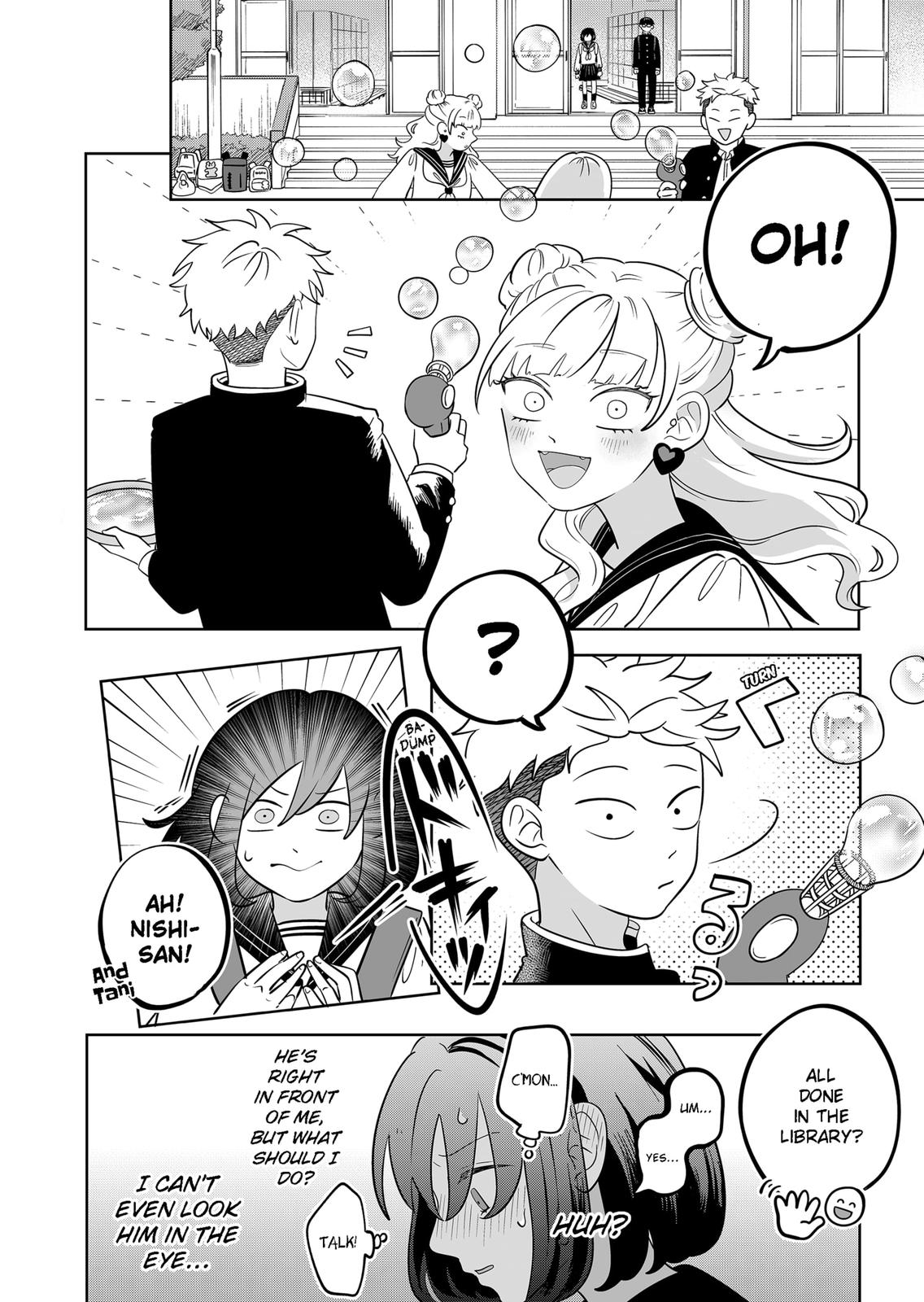 You and I are Polar Opposites Chapter 18 page 15 - Chapter 18