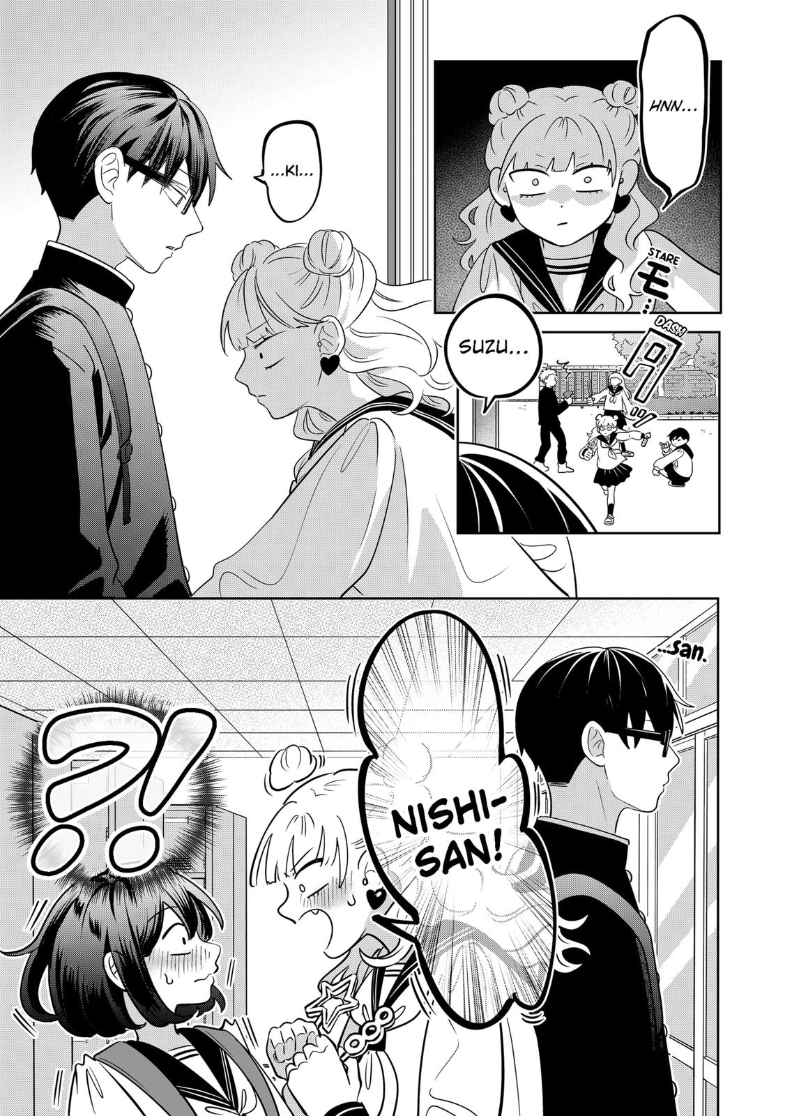 You and I are Polar Opposites Chapter 18 page 16 - Chapter 18