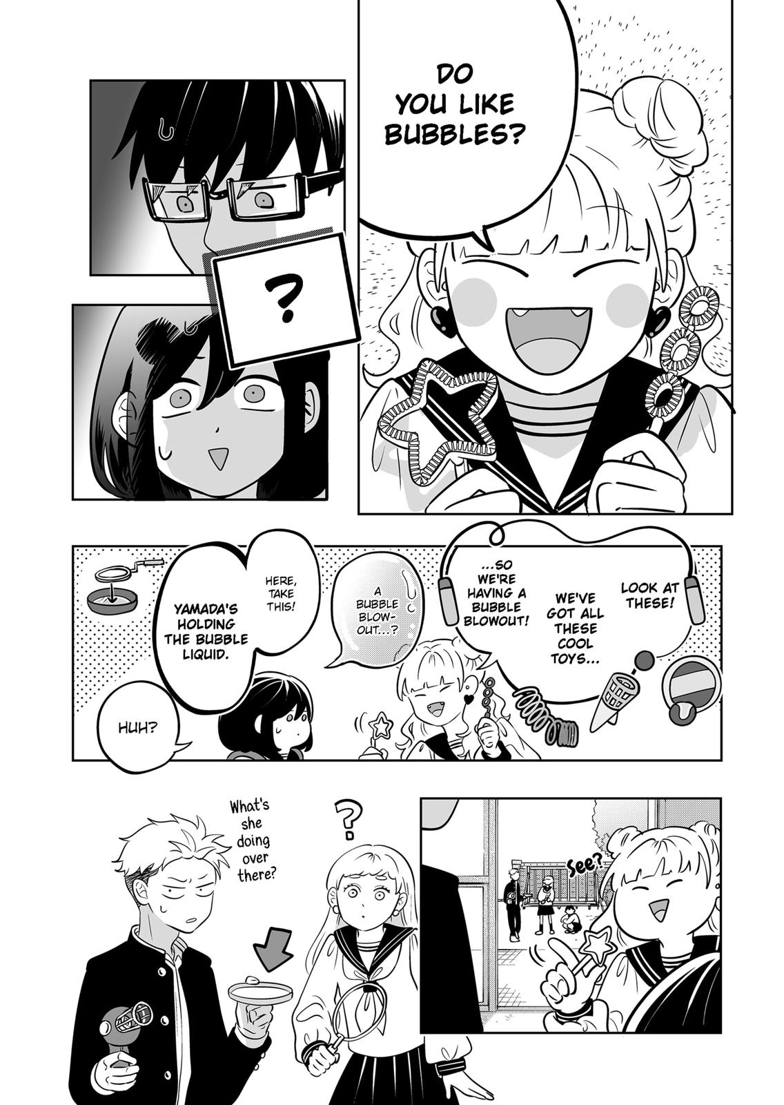 You and I are Polar Opposites Chapter 18 page 17 - Chapter 18