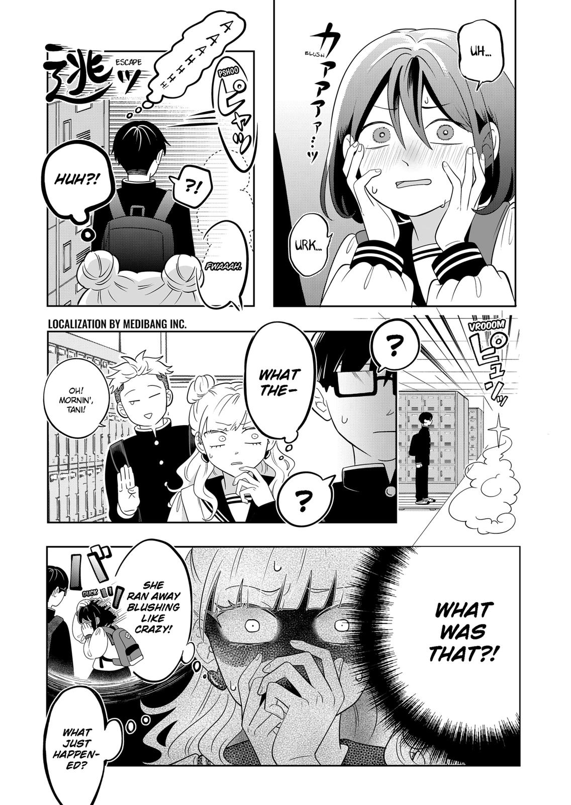 You and I are Polar Opposites Chapter 18 page 2 - Chapter 18