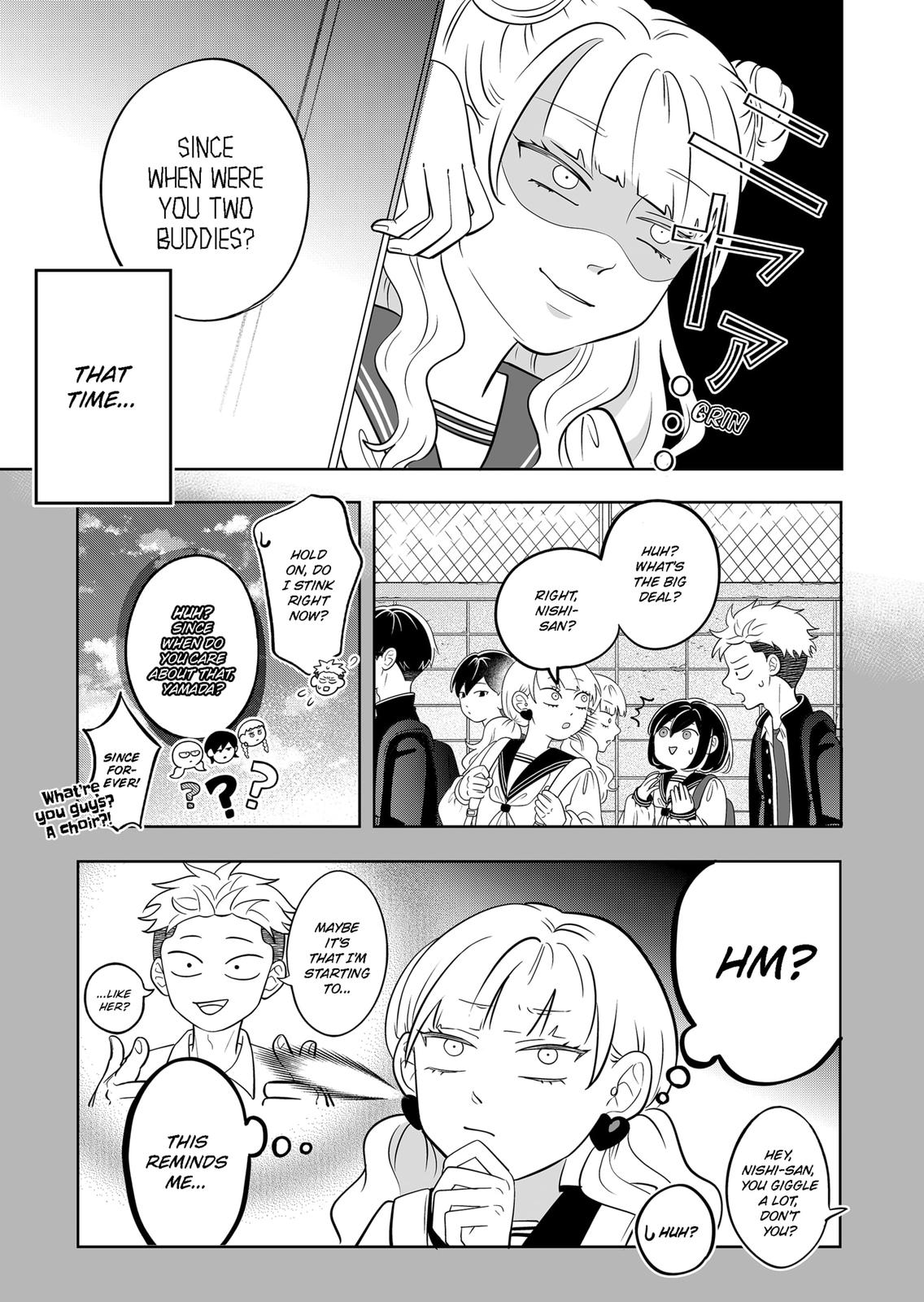 You and I are Polar Opposites Chapter 18 page 20 - Chapter 18