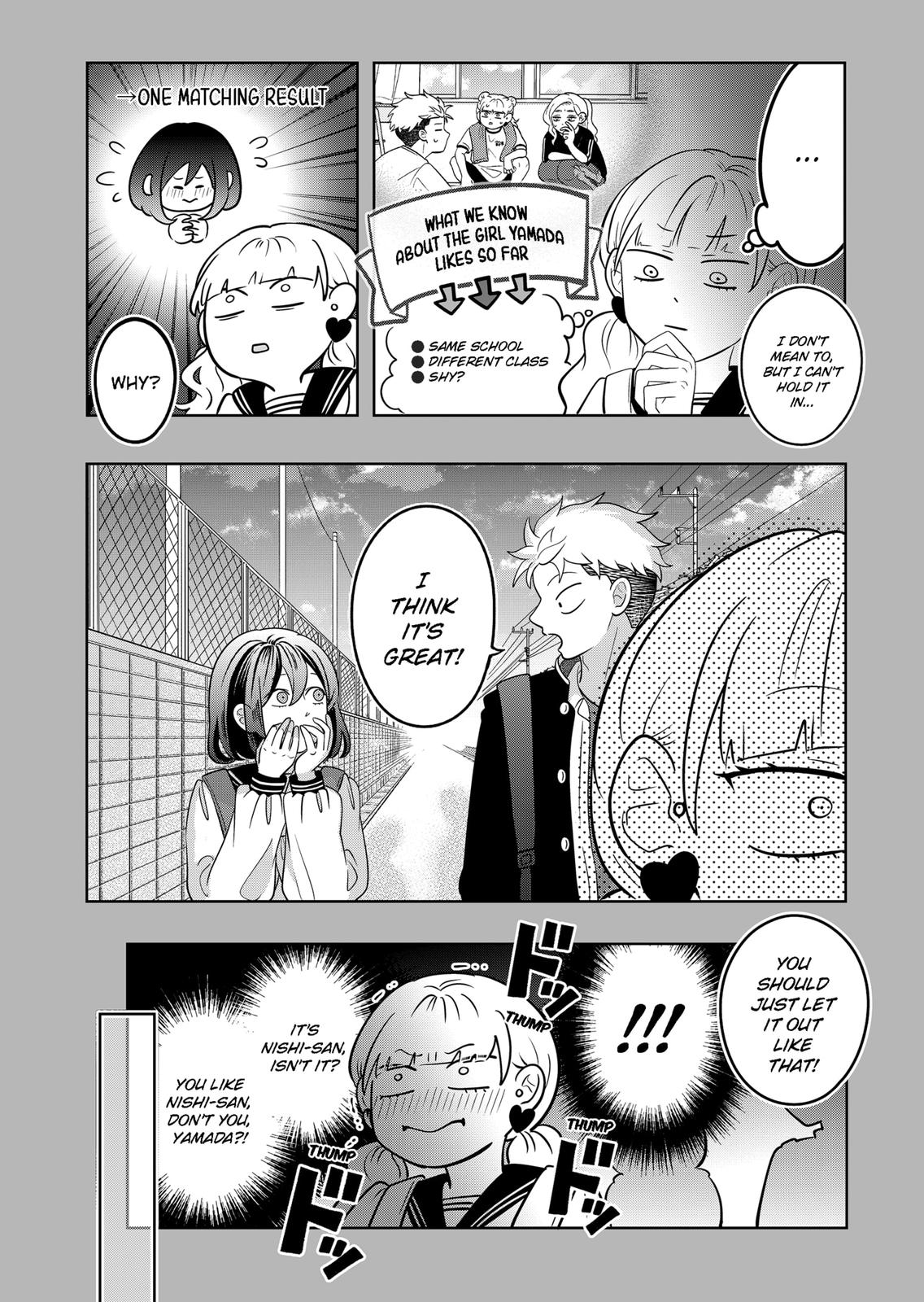 You and I are Polar Opposites Chapter 18 page 21 - Chapter 18