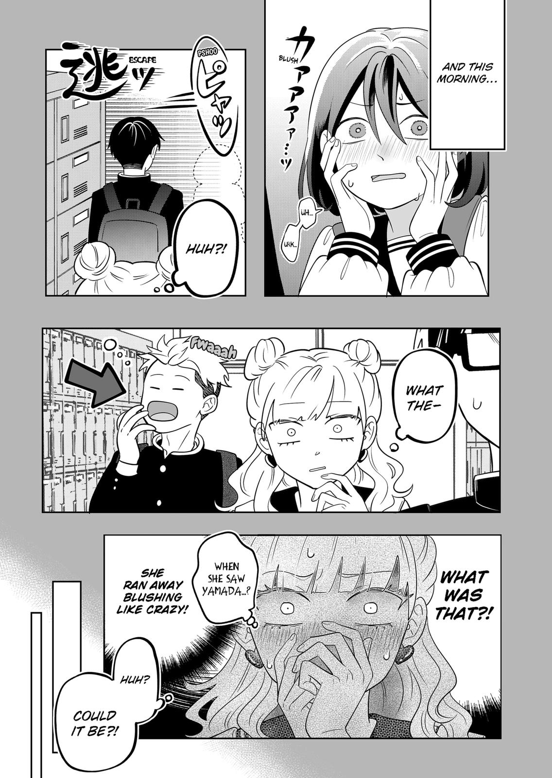 You and I are Polar Opposites Chapter 18 page 22 - Chapter 18