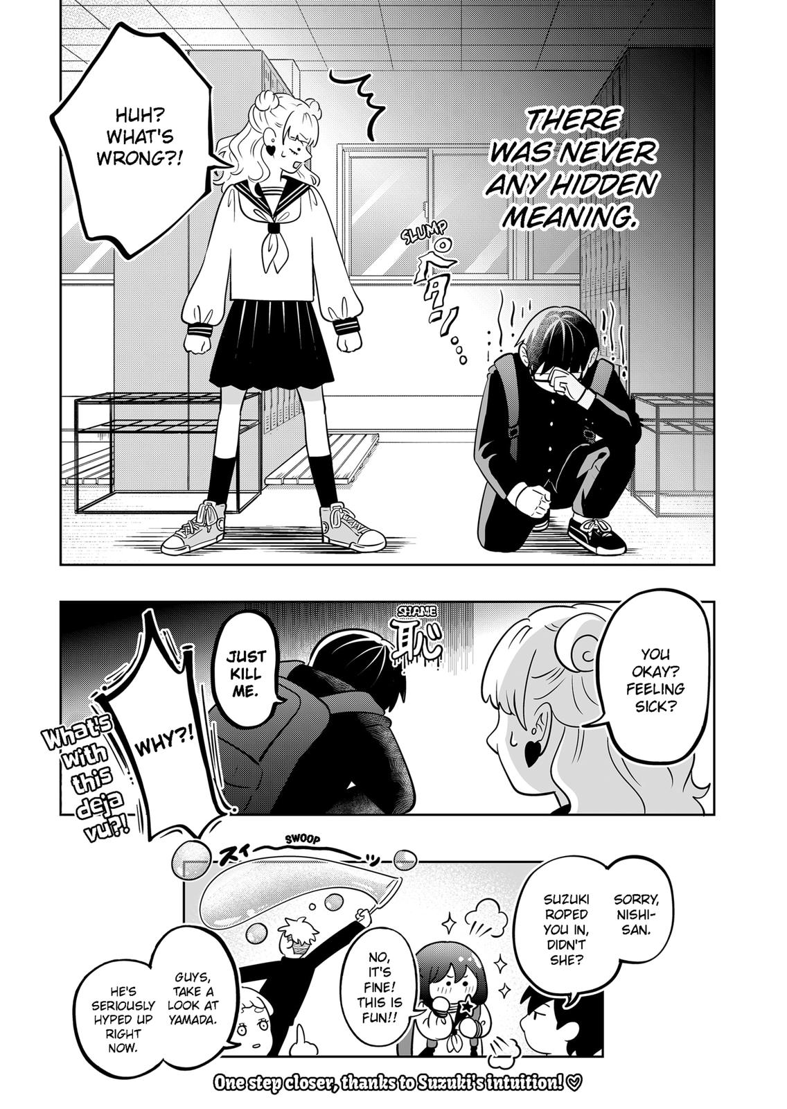 You and I are Polar Opposites Chapter 18 page 24 - Chapter 18