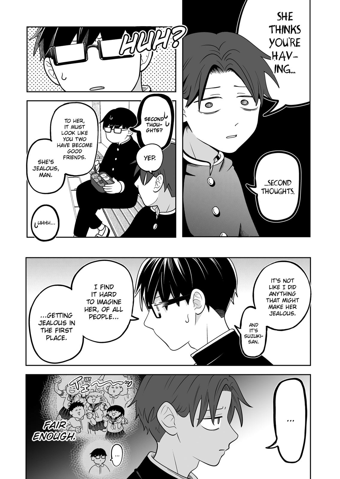 You and I are Polar Opposites Chapter 18 page 6 - Chapter 18