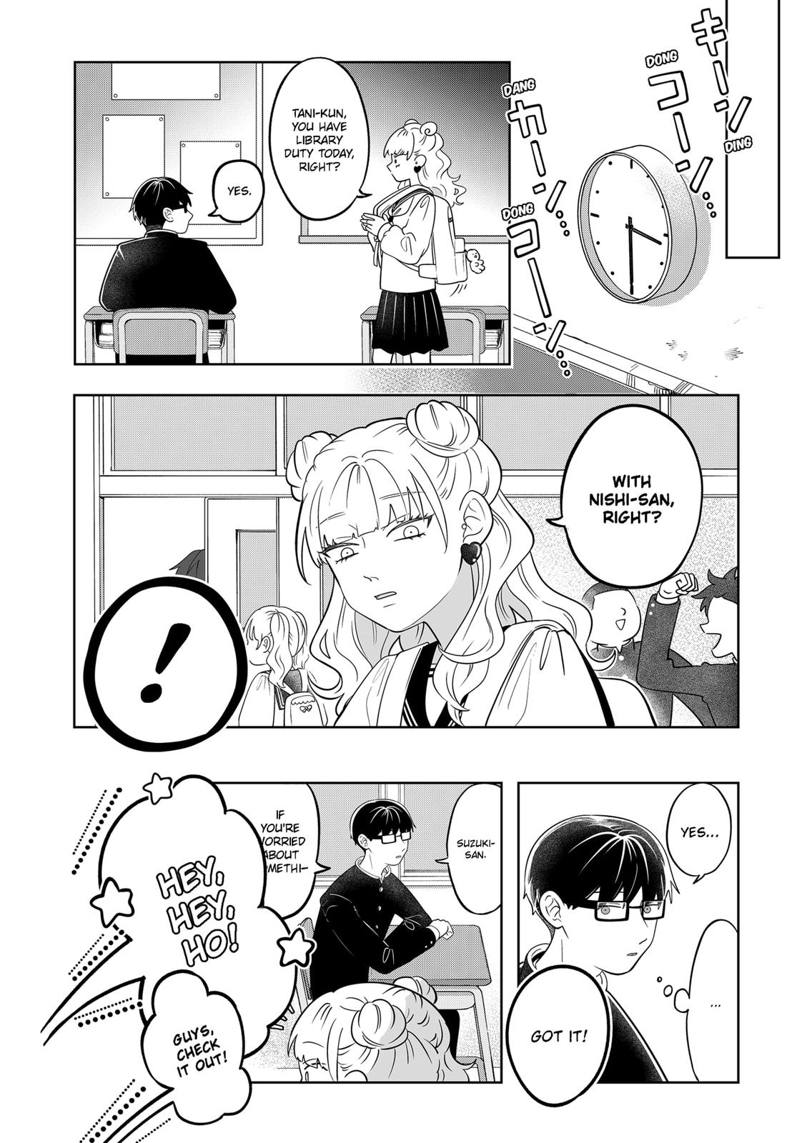You and I are Polar Opposites Chapter 18 page 9 - Chapter 18