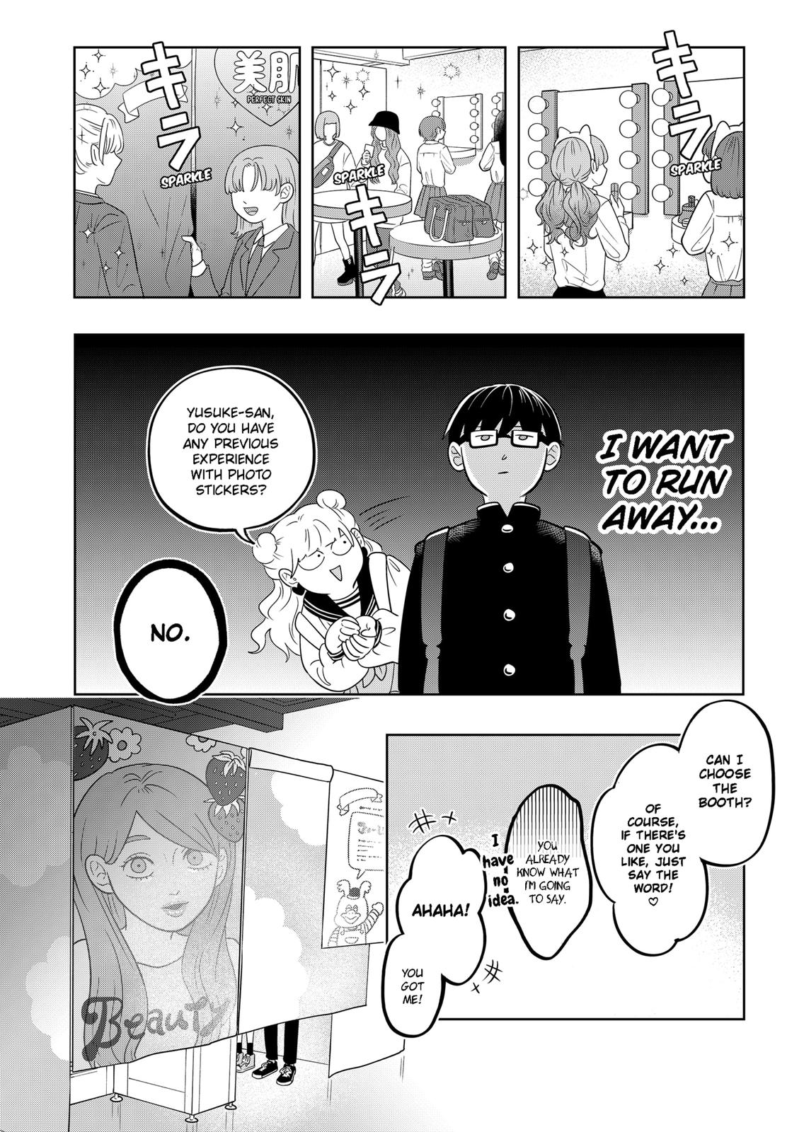You and I are Polar Opposites Chapter 19 page 10 - Chapter 19