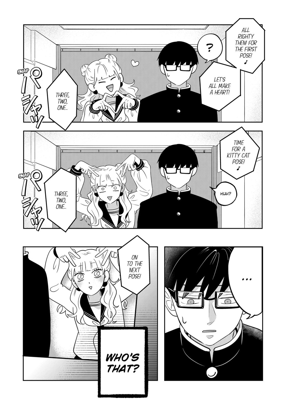 You and I are Polar Opposites Chapter 19 page 11 - Chapter 19