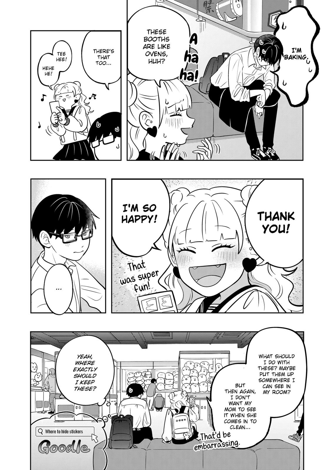 You and I are Polar Opposites Chapter 19 page 14 - Chapter 19