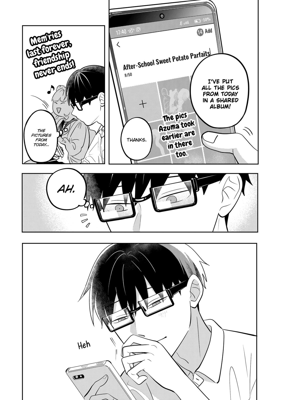 You and I are Polar Opposites Chapter 19 page 15 - Chapter 19
